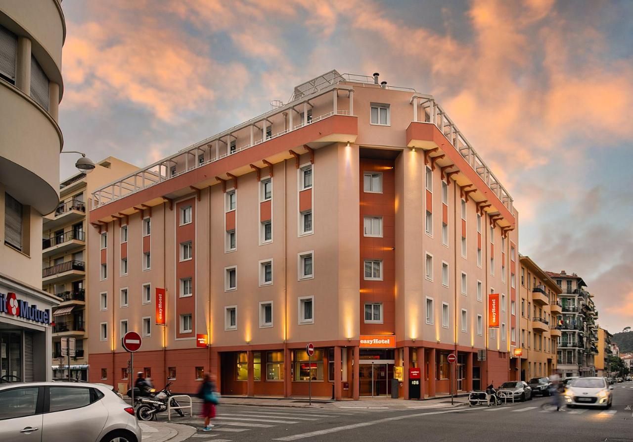 Easyhotel Nice Old Town Экстерьер фото