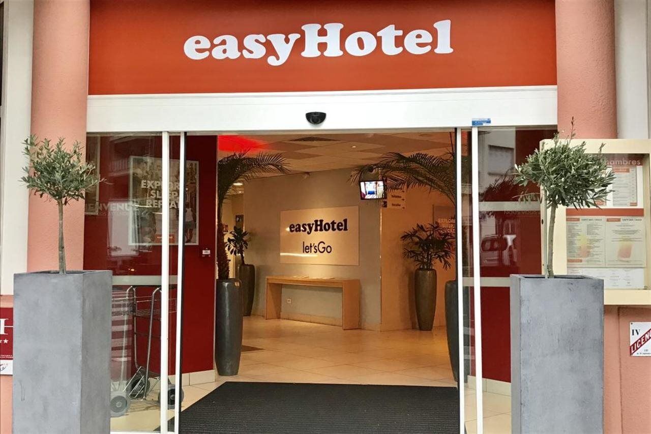 Easyhotel Nice Old Town Экстерьер фото